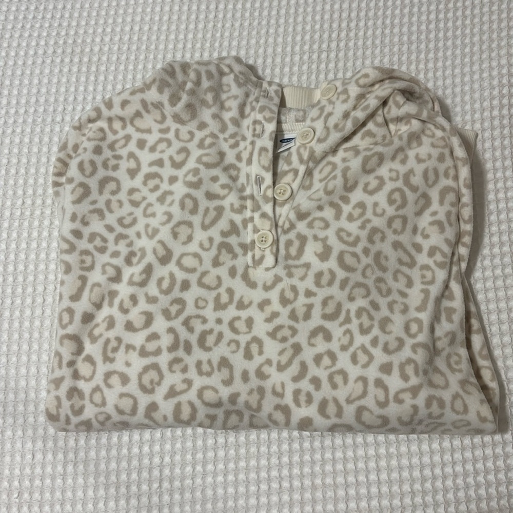 Women’s Old Navy Fleece Hoodie